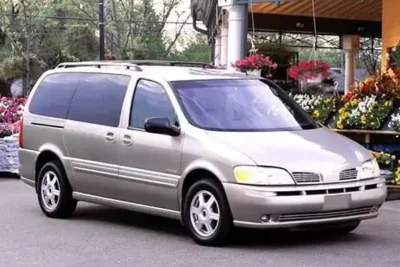 Descargar Manual de Propietario Oldsmobile Silhouette 2003