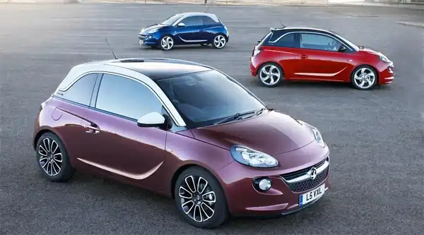 Descargar Manual de Propietario OPEL Adam 2013 en Español PDF Gratis