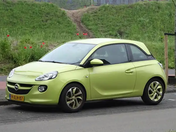 Descargar Manual de Propietario OPEL Adam 2014