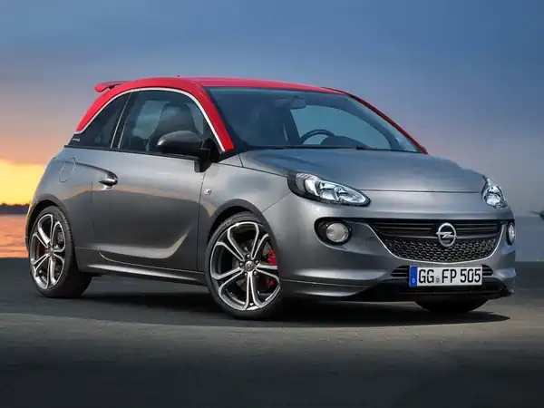 Descargar Manual de Propietario OPEL Adam 2018