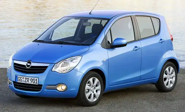 Descargar Manual de Propietario OPEL Agila 2010