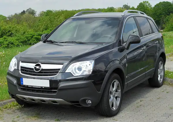 Descargar Manual de Propietario OPEL Antara 2012