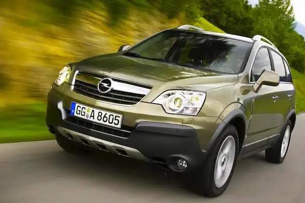Descargar Manual de Propietario OPEL Antara 2014 en Español PDF Gratis