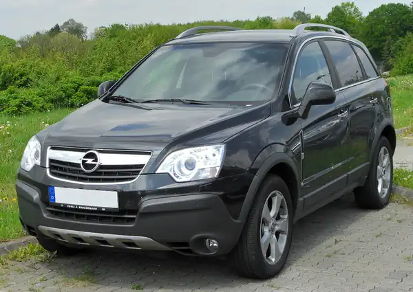 Descargar Manual de Propietario OPEL Antara 2017