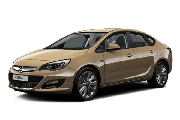 Descargar Manual de Propietario OPEL Astra J 2017 en Español PDF Gratis