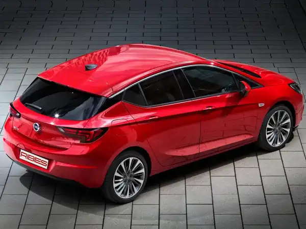 Descargar Manual de Propietario OPEL Astra K 2018 en Español PDF Gratis