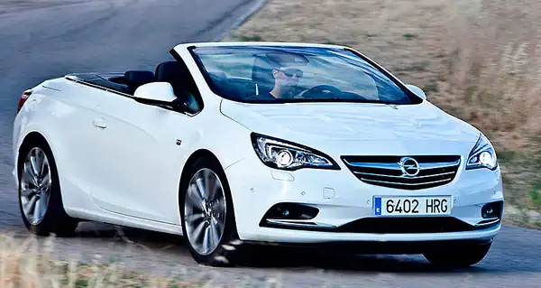 Descargar Manual de Propietario OPEL Cabrio 2013 en Español PDF Gratis