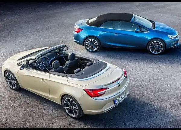 Descargar Manual de Propietario OPEL Cabrio 2015 en Español PDF Gratis
