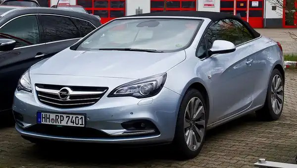 Descargar Manual de Propietario OPEL Cabrio 2016 en Español PDF Gratis