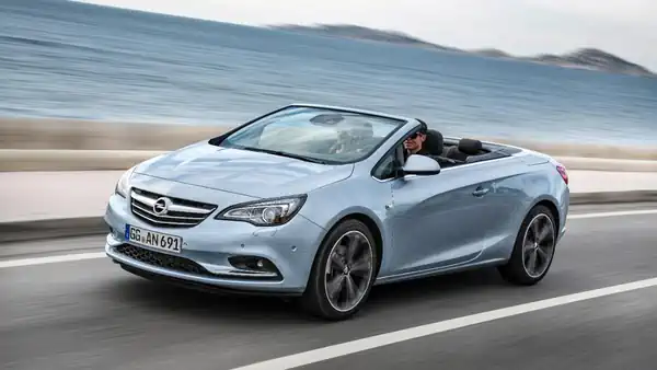 Descargar Manual de Propietario OPEL Cabrio 2017 en Español PDF Gratis