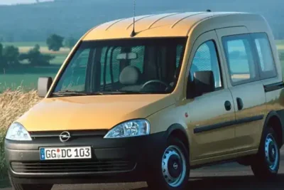 Descargar Manual de Propietario OPEL Combo 2010