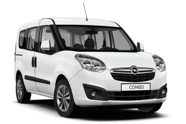 Descargar Manual de Propietario OPEL Combo 2015 en Español PDF Gratis