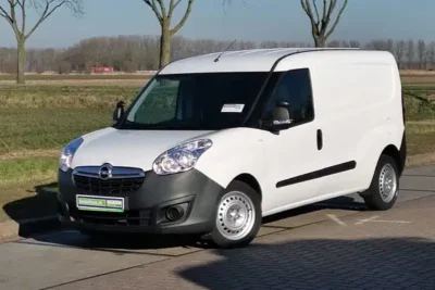 Descargar Manual de Propietario OPEL Combo 2017