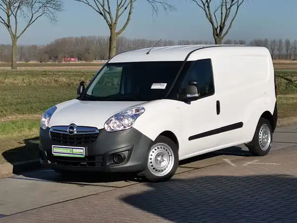 Descargar Manual de Propietario OPEL Combo 2017