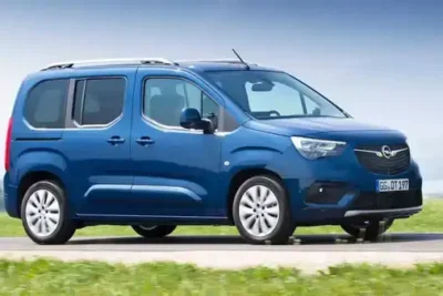 Descargar Manual de Propietario OPEL Combo 2019 en Español PDF Gratis