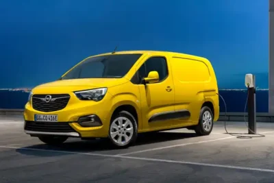 Descargar Manual de Propietario OPEL Combo E 2020