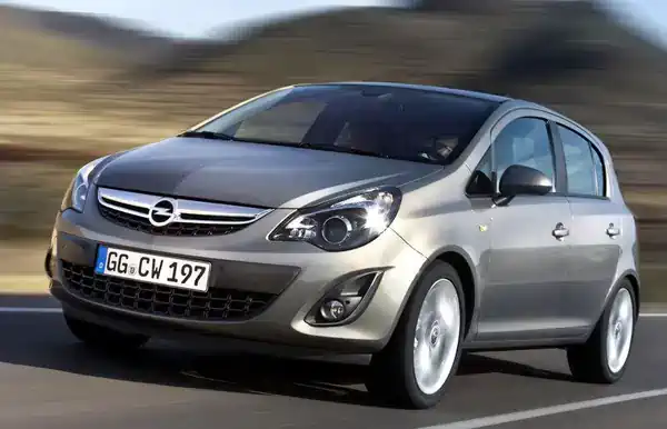 Descargar Manual de Propietario OPEL Corsa 2011 en Español PDF Gratis