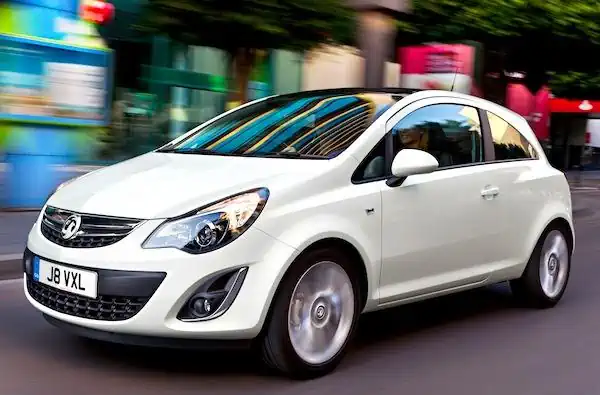 Descargar Manual de Propietario OPEL Corsa 2012