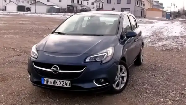 Descargar Manual de Propietario OPEL Corsa 2016
