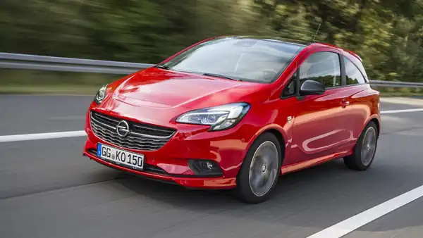 Descargar Manual de Propietario OPEL Corsa 2017