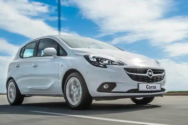 Descargar Manual de Propietario OPEL Corsa 2018 en Español PDF Gratis