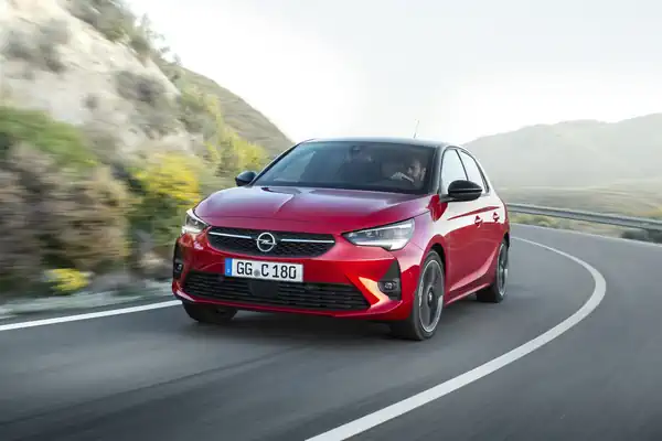 Descargar Manual de Propietario OPEL Corsa 2019