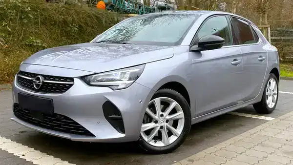 Descargar Manual de Propietario OPEL Corsa F 2021 en Español PDF Gratis