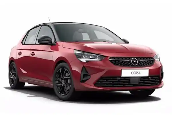 Descargar Manual de Propietario OPEL Corsa F 2022