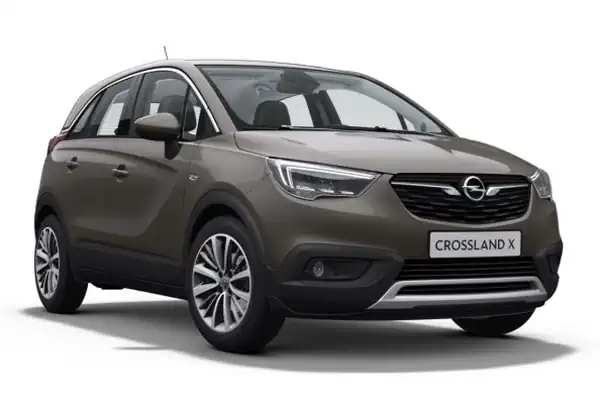 Descargar Manual de Propietario OPEL Crossland X 2017