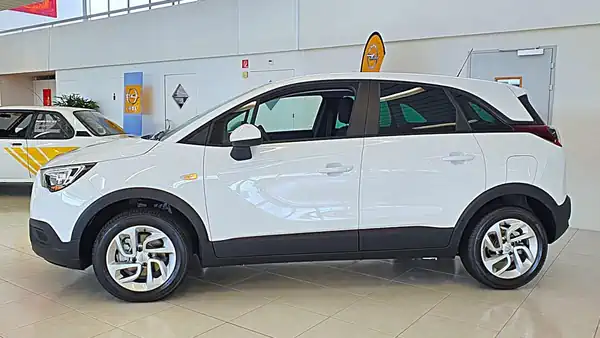 Descargar Manual de Propietario OPEL Crossland X 2020