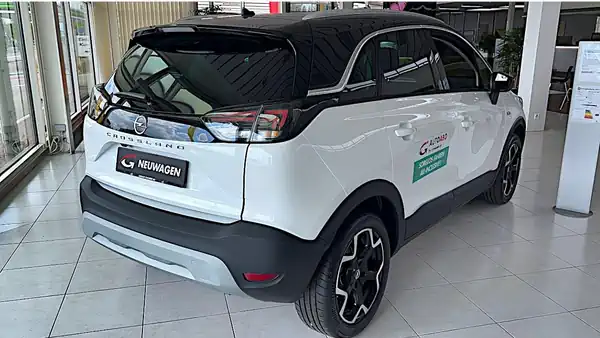 Descargar Manual de Propietario OPEL Crossland X 2023