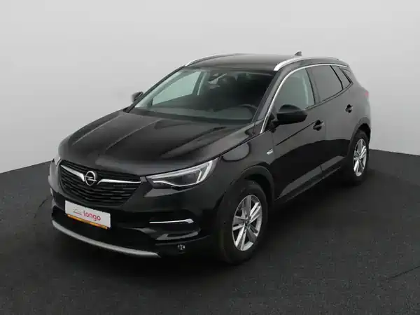 Descargar Manual de Propietario OPEL Grandland X 2018 en Español PDF Gratis