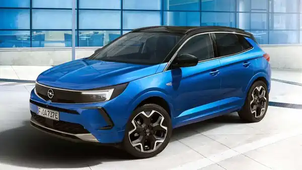 Descargar Manual de Propietario OPEL Grandland X 2021