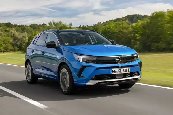 Descargar Manual de Propietario OPEL Grandland X 2022 en Español PDF Gratis
