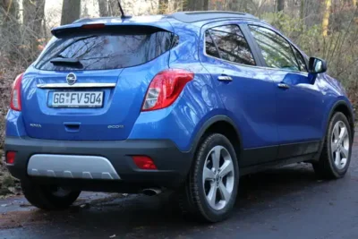 Descargar Manual de Propietario OPEL Mokka 2013