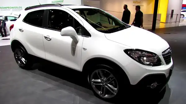 Descargar Manual de Propietario OPEL Mokka 2014