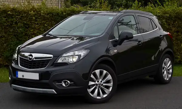 Descargar Manual de Propietario OPEL Mokka 2015