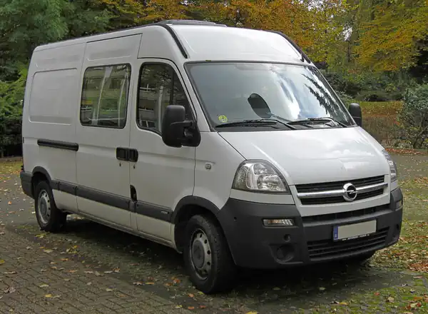 Descargar Manual de Propietario OPEL Movano 2009