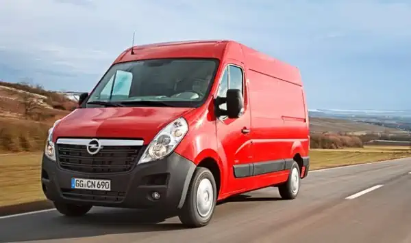 Descargar Manual de Propietario OPEL Movano 2014