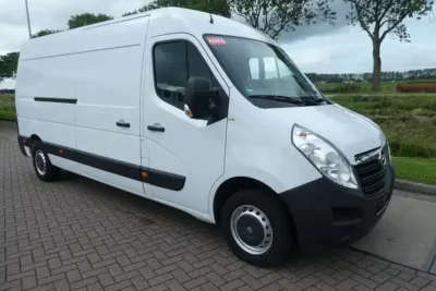 Descargar Manual de Propietario OPEL Movano 2015