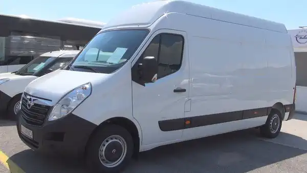 Descargar Manual de Propietario OPEL Movano 2017