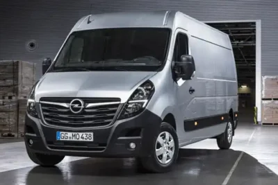 Descargar Manual de Propietario OPEL Movano C 2021