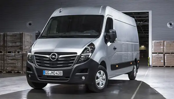 Descargar Manual de Propietario OPEL Movano C 2021
