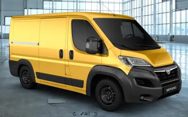 Descargar Manual de Propietario OPEL Movano C 2022