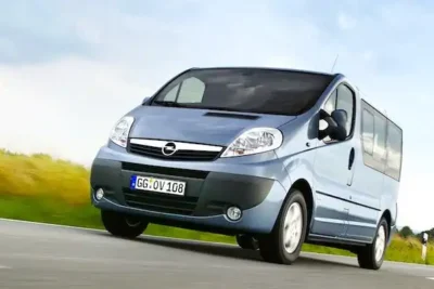 Descargar Manual de Propietario OPEL Vivaro 2012 en Español PDF Gratis