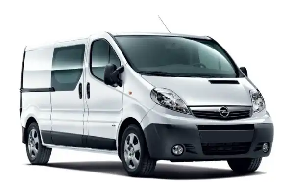 Descargar Manual de Propietario OPEL Vivaro 2013