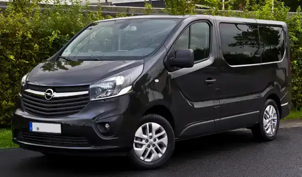 Descargar Manual de Propietario OPEL Vivaro 2015 en Español PDF Gratis
