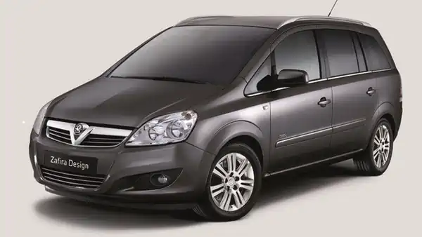 Descargar Manual de Propietario OPEL Zafira 2009