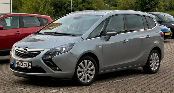 Descargar Manual de Propietario OPEL Zafira 2013