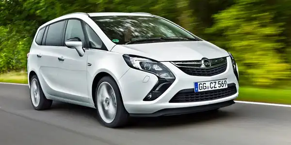Descargar Manual de Propietario OPEL Zafira 2014